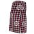 Maje Clover Plaid Jacquard-Rock aus multicolorigem Acryl Mehrfarben - Ansicht 2
