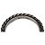 Anel Cable Stack David Yurman em prata de lei - vista 4