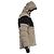 Autre Marque Aztech Mountain Super Nuke Two-Tone Hooded Down Ski Jacket in Multicolor Polyamide Multiple colors - view 3