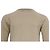 Sudadera de jersey teñida Tom Ford en algodón Ivory Blanco Crudo - vista 2