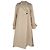 Trench con cintura Jil Sander in cotone beige - vista 2
