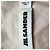 Trench con cintura Jil Sander in cotone beige - vista 7