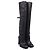 Botas por encima de la rodilla Stuart Weitzman en cuero negro - vista 2