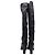 Botas por encima de la rodilla Stuart Weitzman en cuero negro - vista 4