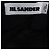 Falda largo rodilla Jil Sander en lana negra Negro - vista 4
