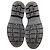 Salvatore Ferragamo Stivaletti Chelsea Ferragamo in pelle nera Nero - vista 10