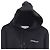 Off White Sudadera con capucha Off-White Caravaggio Crowning Over en algodón negro - vista 2