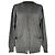 Stella Mc Cartney Cardigã abotoado Stella Mccartney em cashmere cinza