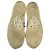 Baskets Gucci Ace Low-Top en cuir blanc Écru - vue 11