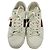 Baskets Gucci Ace Low-Top en cuir blanc Écru - vue 3
