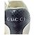 Baskets Gucci Ace Low-Top en cuir blanc Écru - vue 7
