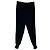 Stella Mc Cartney Stella Mccartney Jogginghose mit elastischem Bund aus schwarzer Viskose