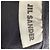Jil Sander Rundhals T-Shirt einfarbig aus schwarzer Baumwolle - Ansicht 4