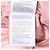 Moncler Mino Fur-Trimmed Down Jacket in Pink Polyester - view 12