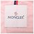 Moncler Mino Fur-Trimmed Down Jacket in Pink Polyester - view 5