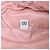 Moncler Mino Fur-Trimmed Down Jacket in Pink Polyester - view 6
