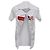 Vêtements Vetements Camiseta Estampada con Espalda Abierta en Algodón Blanco Crudo - vista 3