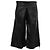 Joseph Billy High-Rise Culottes aus schwarzem Lammleder