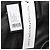 Joseph Billy High-Rise Culottes aus schwarzem Lammleder - Ansicht 6