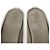 Brunello Cucinelli Monili Leather Mules in Grey Leather - view 10