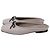 Brunello Cucinelli Monili Leather Mules in Grey Leather - view 4