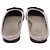 Brunello Cucinelli Monili Leather Mules in Grey Leather - view 5