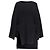 Jersey capa de punto oversize Marni en algodón negro