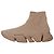 Everyday Baskets Balenciaga Speed 2.0 Trainer en polyester beige - vue 2