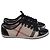 Burberry Nova Check in Multicolor Canvas Multiple colors