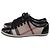 Burberry Nova Check in Multicolor Canvas Multiple colors - view 4