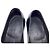 Mocassini Intrecciato in pelle nera Bottega Veneta Nero - vista 10