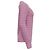 Pull en maille Sportmax en laine rose - vue 3