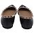 Ballerine a punta Rockstud Valentino Garavani in pelle nera - vista 5