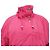 Bogner Logo-Embroidered Down Jacket in Pink Polyester - view 2