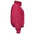 Bogner Logo-Embroidered Down Jacket in Pink Polyester - view 3