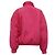 Bogner Logo-Embroidered Down Jacket in Pink Polyester - view 4