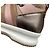 See by Chloé Sneaker alte See by Chloe Casey in tela multicolore e pelle - vista 13