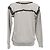 Sweatshirt Isabel Marant Scotty Studded em algodão cinza - vista 3