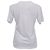 Camiseta con estampado gráfico Chloé en algodón blanco - vista 3