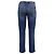 Vaqueros de tiro medio 7 For All Mankind en algodón azul - vista 3