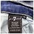 Vaqueros de tiro medio 7 For All Mankind en algodón azul - vista 5