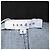 Sandro Distressed Mini-Denimrock aus blauer Baumwolle - Ansicht 4