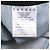 Sandro Distressed Mini-Denimrock aus blauer Baumwolle - Ansicht 5