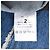 Sandro Distressed Mini-Denimrock aus blauer Baumwolle - Ansicht 6