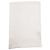 Cachecol com Franjas Anagram Loewe em Cashmere Branco Cru