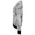 Iro Sweatshirt mit Marmor-Print aus grauer Baumwolle - Ansicht 2