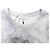 Iro Sweatshirt mit Marmor-Print aus grauer Baumwolle - Ansicht 4
