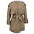 Trench Coat com Cinto Isabel Marant em Algodão Bege