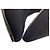 Botines Osaka Stretch Gianvito Rossi en viscosa negra Negro - vista 10