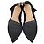 Botines Osaka Stretch Gianvito Rossi en viscosa negra Negro - vista 9